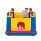 Надувной детский игровой центр - батут Intex  48259 Замок