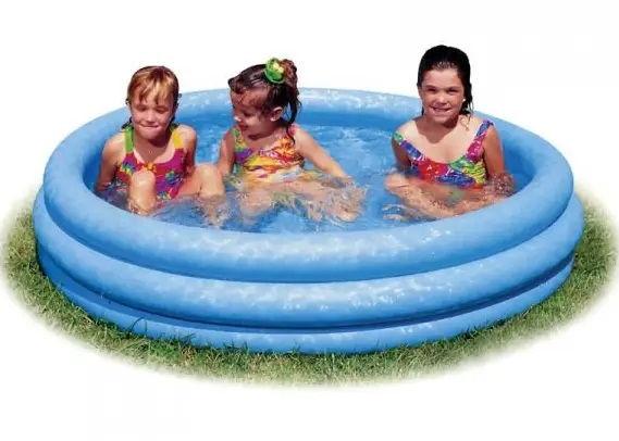 Дитячі надувні басейни