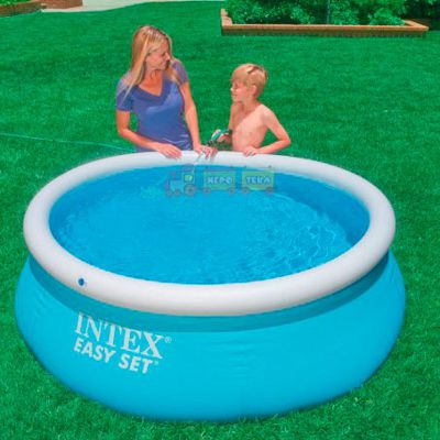 Intex 28101 Надувний дитячий басейн (183х51 см)