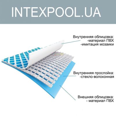 Intex  28273 Каркасный бассейн (450х220х85 см)