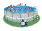 Intex 28336 ​Каркасний басейн Ultra Frame Pool (549х132 см)