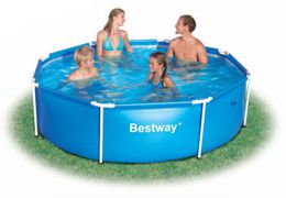 BestWay 56045 Каркасный бассейн (244x61 см)