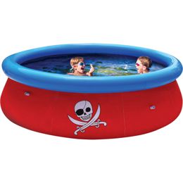 Bestway 57243 Надувной бассейн детский + Плавательные 3D очки в подарок (274х76)
