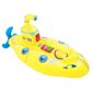 Дитячий надувний плотик BW 165х86 см (41098) Жовтий підводний човен