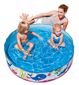 BestWay 55029 Наливна басейн дитячий Підводний світ (152х25 см)