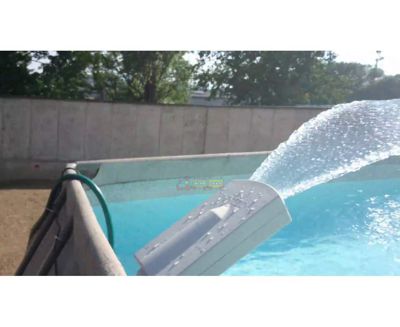Фонтан для бассейнов с подсветкой воды Intex 28089