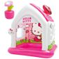 Дитячий ігровий центр-манеж  Intex Hello Kitty 132х132х107 см (48631),