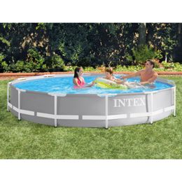 Intex 26710, Каркасный бассейн 366х76 см