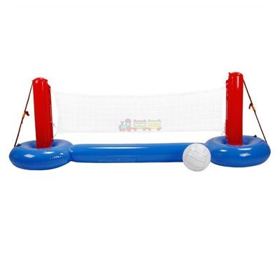 Intex 58502, Надувний набір для водного волейболу з сіткою