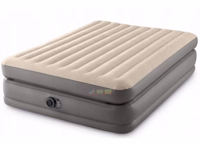 Intex 64164, надувне ліжко 203 x 152 x 51 см PRIME COMFORT