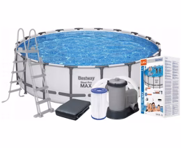 Каркасный бассейн 549 x 132 см Steel Pro Max Bestway 561FJ