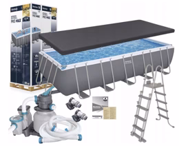 Каркасный бассейн 640 x 274 x 132 см Bestway 5612B