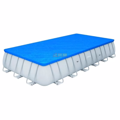 Каркасный бассейн Bestway 56474 (732х366х132 см) с картриджным фильтром, лестницей и тентом