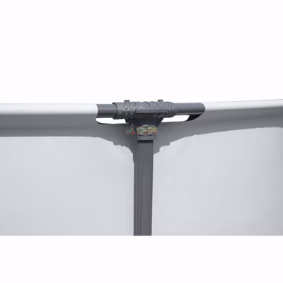 Каркасный бассейн Bestway 56595 (427х84 см) с картриджным фильтром