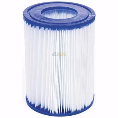 Каркасный бассейн Bestway 56595 (427х84 см) с картриджным фильтром