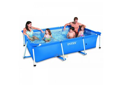 Intex 28270 Каркасный бассейн (220х150х60 см)