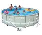 Intex 26310 Каркасний басейн з комплектом аксесуарів (427х107 см)