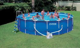 Intex 56952 Каркасный бассейн (549х122 см)