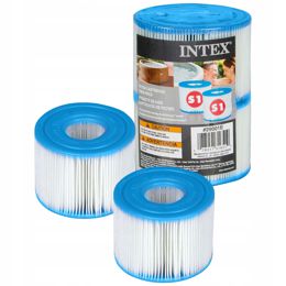 Intex 29001, Картридж для фільтра для СПА Джакузі