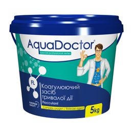 Коагулирующее средство в гранулах AquaDoctor (FL-1)