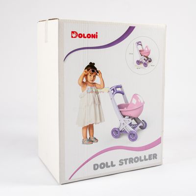 Коляска для куклы Doloni (0121)