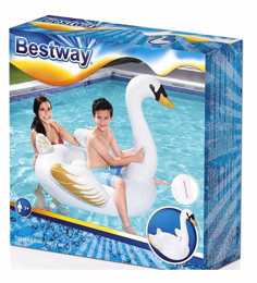 Круг/матрас Детский надувной плотик Bestway 41123
