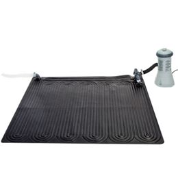 Intex 28685, Коврик-нагреватель воды от солнца «Solar mat» 120х120 см