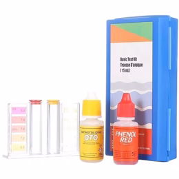 Крапельний тестер AquaDoctor Basic Cl/pH