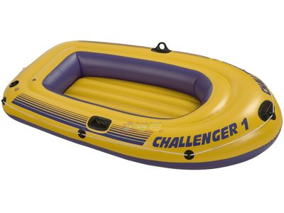 Лодка Challenger 1 Intex 68355
