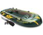 Човен надувний Seahawk Intex 338х127 см (68351)