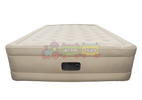 Bestway 69009, Надувная кровать со встроенным электронасосом 191х97х43 см