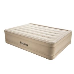 Bestway 69024, Надувная кровать с электронасосом 203х152х51 см