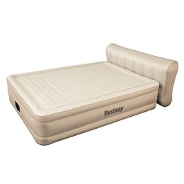 Bestway 69019, Надувная кровать со встроенным электронасосом 229х152х46 (79) см