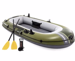 Надувний човен Intex 236х114х41 см 66332 (68347)