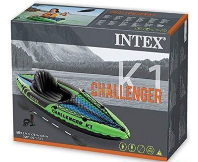 Надувная лодка Intex 274х76х38 см(68305)
