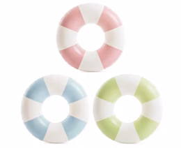 Надувне коло Intex 59271 Coastal Cabana (91 см)