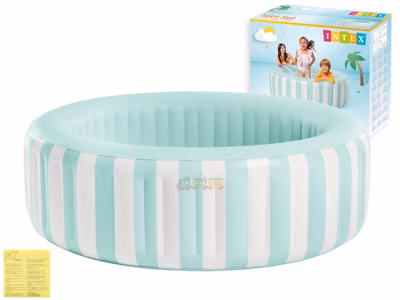 Надувний дитячий басейн «Кабана» (168 х 53 см) Intex 56182