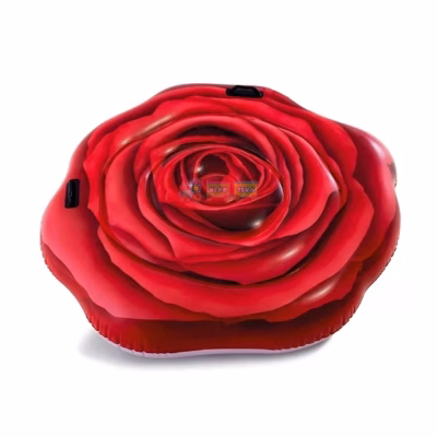 Надувной матрас Intex Красная роза (58783)