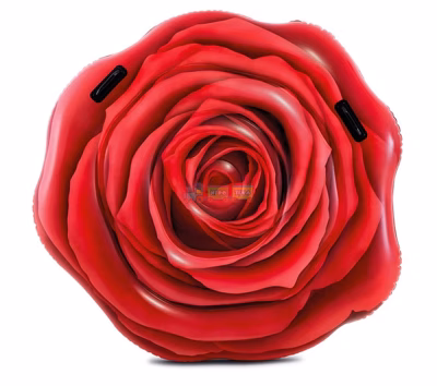 Надувной матрас Intex Красная роза (58783)