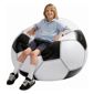 Intex 68557, Надувное кресло Футбольный мяч 108х110х66см