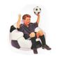 Надувне крісло Футбольний м'яч (уцінка) 108х110х66 см Intex 68557