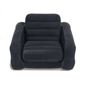 Intex 68565, Надувне крісло-трансформер 218х109х66 см