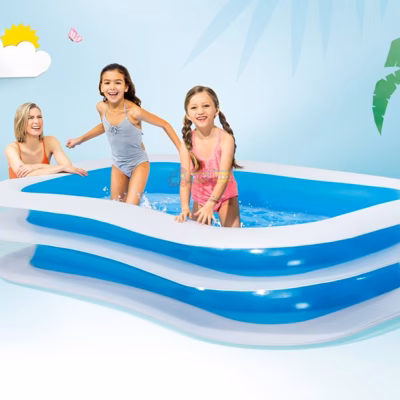 Intex 56483 Надувной бассейн детский (175х56 см)