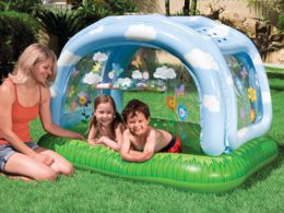 Надувний басейн дитячий Intex 57406