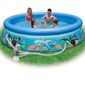 Надувний басейн Easy Ocean Set Pool (305х76 см) Intex 28126