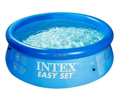 Intex 28110, Надувной бассейн (244х76 см)