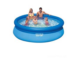 Intex 28120, 56920 Надувной бассейн  Easy Set Pool (305х76 см)