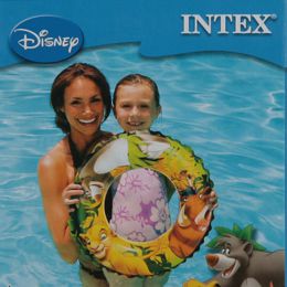 Надувной круг Disney Intex 51 см (58225)