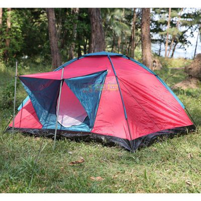 Палатка Range X3 Tent Pavillo 3-х местная 210 х 210 х 120 см Bestway (68012)