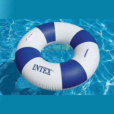 Пляжний надувний круг Intex "Морський" 91 см  (59255)